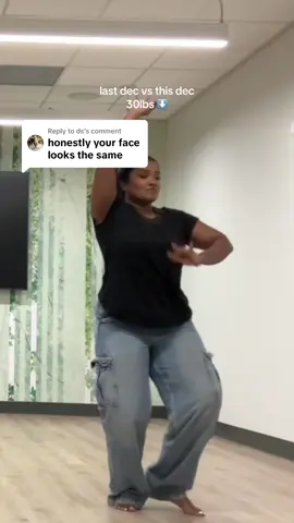Replying to @ds ok maybe not so evident in that video but here!!! #weightloss #weightlosstransformation 