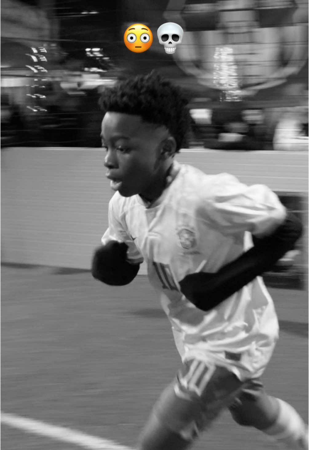 Vinicius Jr 🏆🤯 @✝️🇳🇬✰ᴘʀɪɴᴄᴇ✰🇳🇬✝️ Ballon d’or of Kids out now on YT PirlasV  👀