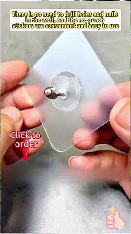 🛠 Transform Your Space with Our 30-Piece No-Punch, No-Nail Stickers! Perfect for Hanging Shelves & Mural Decor! #foryoupage #fyp #DIYDecor #spacesavinghacks #tiktokmademebuyit 