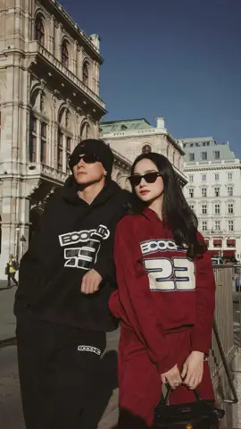 Ai nói gì điiii 💥 Hoa Hậu Hương Giang & Phú Cường diện đồ đôi tới từ nhà ECOCHIC 🔥  Ecochic xin gửi lời cảm ơn chân thành đến Hoa hậu Hương Giang và Phú Cường vì đã lựa chọn cho khoảnh khắc đáng iu vô cùng tận nàyy 💖 #ecochic #ecochicvn #ecochicvietnam #huonggiang #phucuong #hoahauhuonggiang 