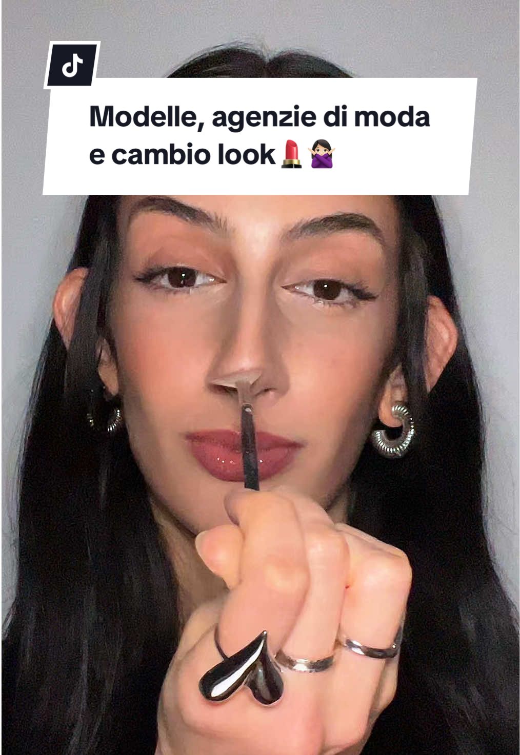 Risposta a @fatylima240 Agenzie di moda, modelle e cambio look.💄🙅🏻‍♀️ #model #modellife #fashionworld #fashiontiktok #modelle #moda #fashionagency 