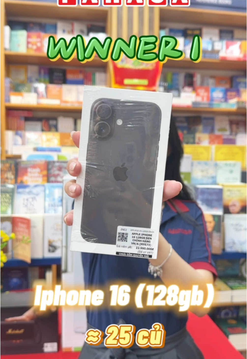 Giai đoạn 2 chương trình “Ghép tranh đúng - Trúng quà xin” đã khởi động. #FAHASA #nhasachfahasa #fahasabookstore 