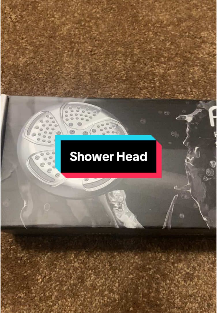 It does seem like a good one. Once I get my voice back I’ll hook it up. #shower #showerhead #filter #iron #tiktokshopfinds #tiktokshopaffiliate #highpressure #water #waterfilter #pressure 