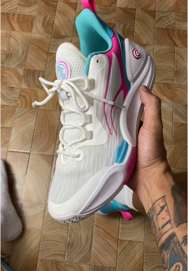 Kevon looney shoes from ieago brand #ieago #ieagoshoes #kevonlooneyshoes #basketballshoes 
