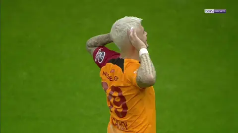 Mauro Icardi 4K Galatasaray scenepack