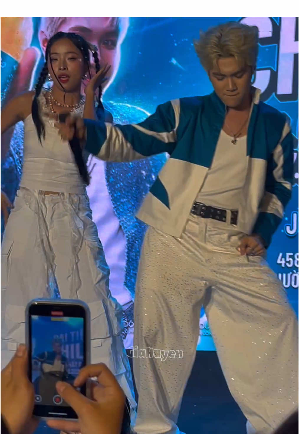 mắc gì lè cái lưỡi gaaa ??? #captainboy #hoangducduy #xuhuong 