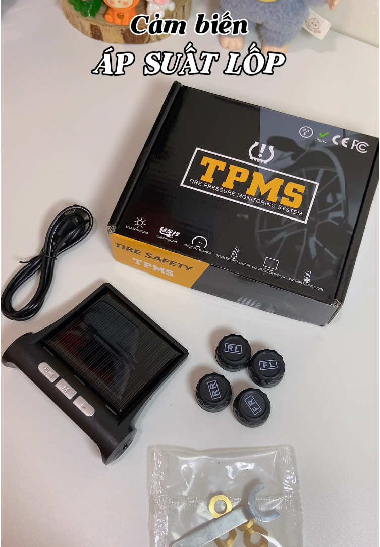 Cảm biến áp suất cho anh em ngày Tết về quê đi chơi xa nhe #thichdautay🍓 #vtvcab #cambienapsuatlop 