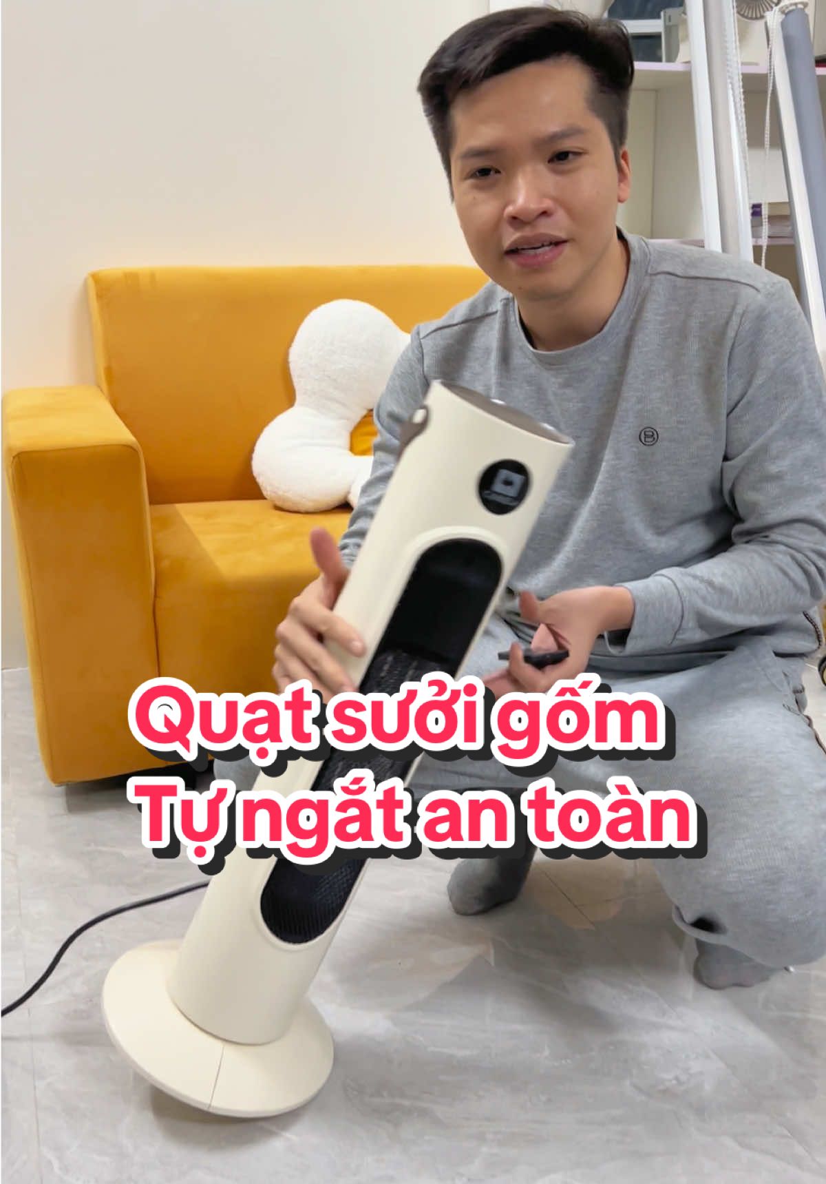 Trả lời @Quynh anh zzz hàng nội địa trung nhập khẩu, dùng làm quạt và làm máy sưởi cả mùa hè và mùa đông đều dùng được , từ 500k miễn xíp bảo hành 2 năm #maysuoigom #quatsuoigom #maysuoigomcamel #maysuoimuadong #thuhaifreeship #VanChuyenMienPhi #phungthucdung 
