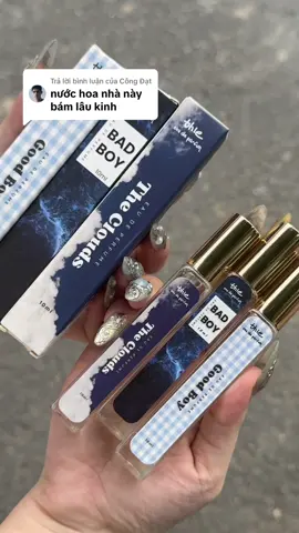 Trả lời @Công Đạt có nước hoa nam ùi nè mấy bàaaa #cantho #xuhuong #xuhuongtiktok 