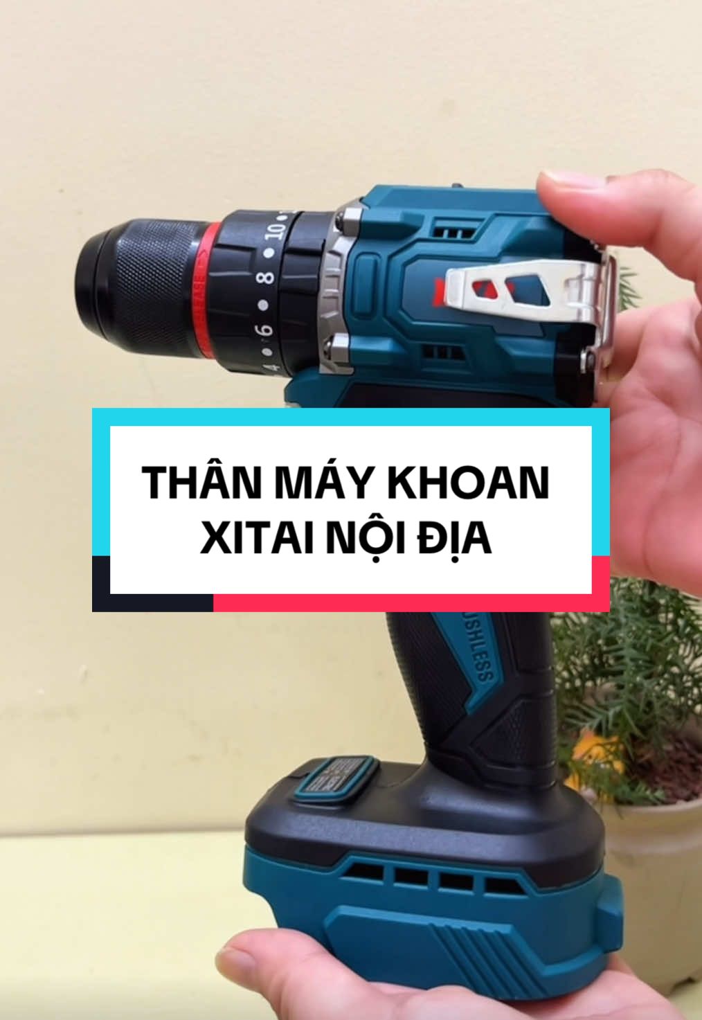 Máy Khoan 3 Chức Năng dạng phổ thông. Máy nội địa Trung mời anh em tham khảo. Làm công trình, sửa chửa nhà cửa tuyệt vời, tiện lợi. #maykhoanxitai #khoannoidia #pinphothong #khoanpinduyenha 