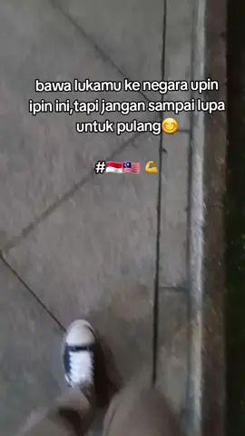 hanya bermodal tekat dan doa ibu:)#fyp #malaysia #storywa 