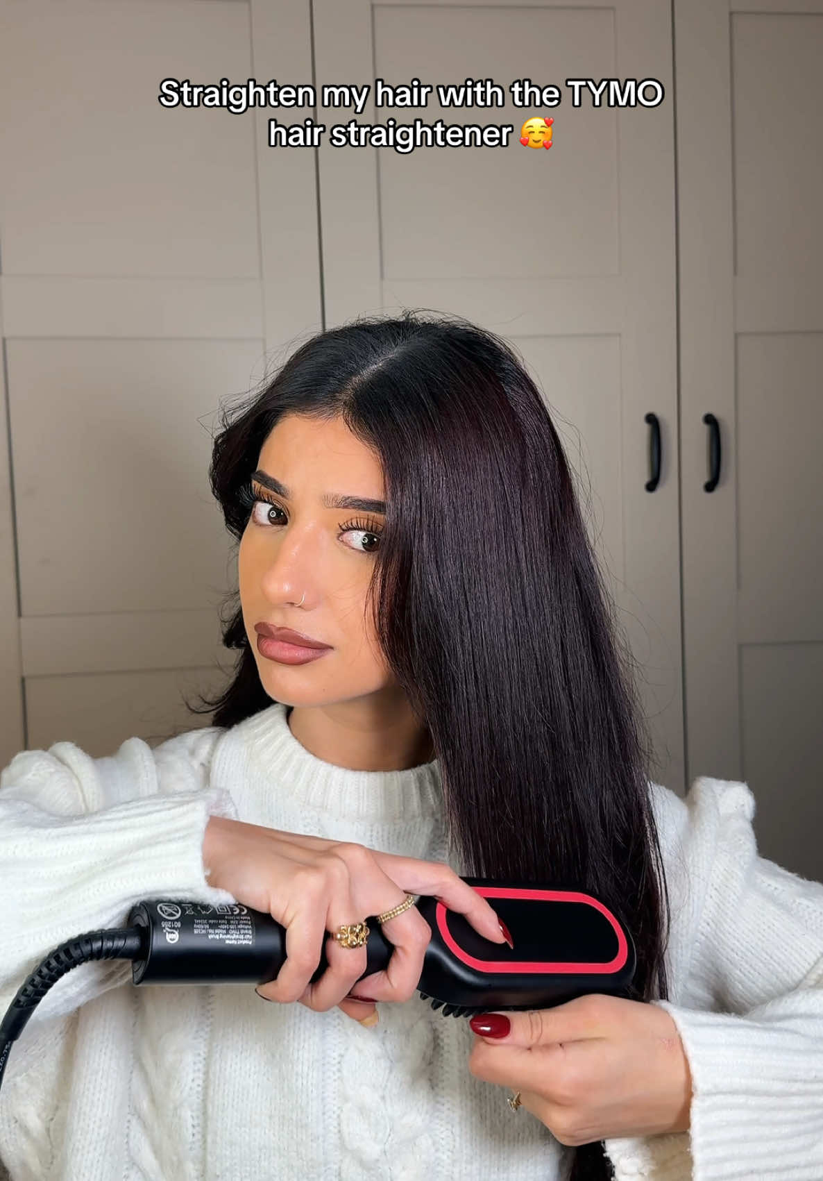 It’s so easy ❤️🤩 @TYMO BEAUTY US #tymo #tymobeauty 