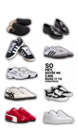 🙌🙌🙌 #shoes #shoe #shoesformen #shoesforfemale #OOTD #psg #giftideas #gifts #adidas #vans #onitsuka #newbalance #puma #nike #loafers #af1 #airforce1 #adidasshoes #adidascampus #adidasoutfit #clogsoutfit #newbalance530  #loafersoutfit #samba #sambaoutfit #newbalanceshoe #newbalanceoutfit #onitsukashoes #onitsukaoutfit #vanspotato #vansknuskool #pumaspeedcat #pumaspeedcatoutfit #fyp #foryou #foryoupage #fypシ 