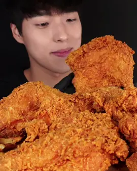 BEST FRIED CHICKEN EVER! FRIED CHICKEN MUKBANG ASMR #mukbang #chicken #friedchicken #ddmasmr #치킨 #먹방 