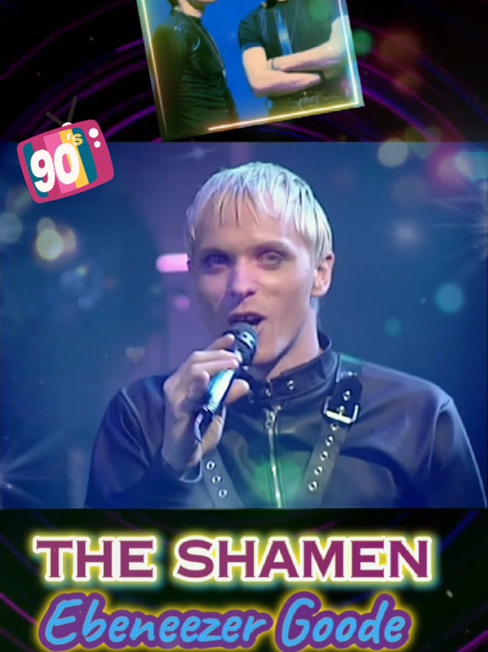 The Shamen  - Ebeneezer Goode One of the most controversial number one hits of the 90s The song spent 4 weeks at number 1 in 1992 #theshamen #ebeneezergoode #esaregood #1992 #1990s #90s #retro #dance #dancepop #pop #techno #rave #foryou #fyp #retrohits #throwbacksongs #nostalgia #genx 