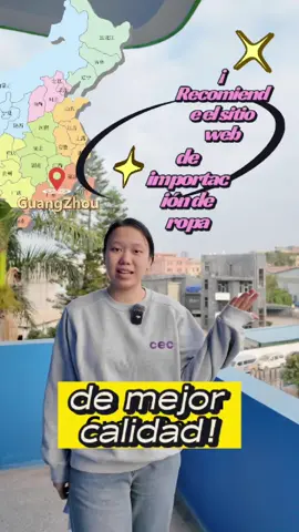 ¿Importar ropa desde China? Descubre las mejores páginas web para hacerlo fácil y rápido #Importación #China #Ropa #ProveedoresDeChina #Guangzhou #RopaDeHombre #RopaDeMujer #RopaInfantil #RopaInterior #Textiles #NegociosGlobales #comerciointernacional #CapCut 