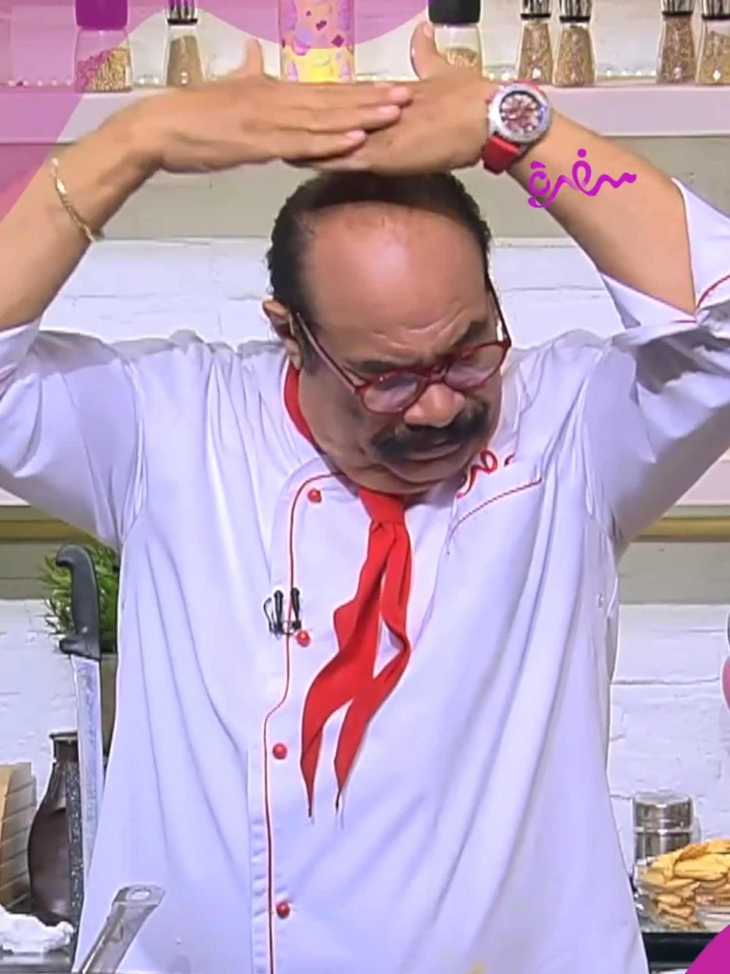 موسيقي الشيف الشربيني كامل #fyp #meme #ضحك #الشيف_الشربينى #جبنة_اسطنبولي  #الشعب_الصيني_ماله_حل #ميمز
