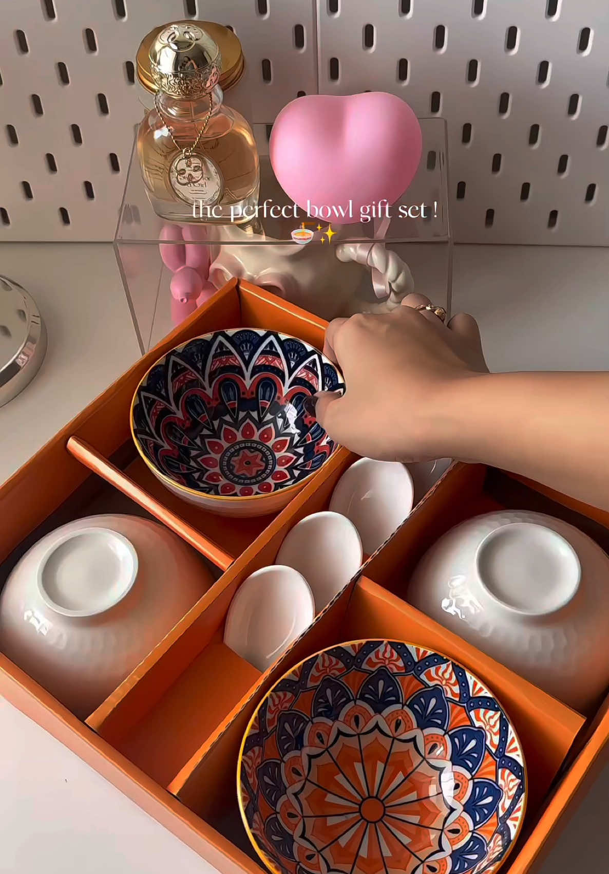 budget-friendly gift set ✨💫 #bowl #bowlset #bowls #giftideas #gift #giftforher #set #fyp #trending #viral 