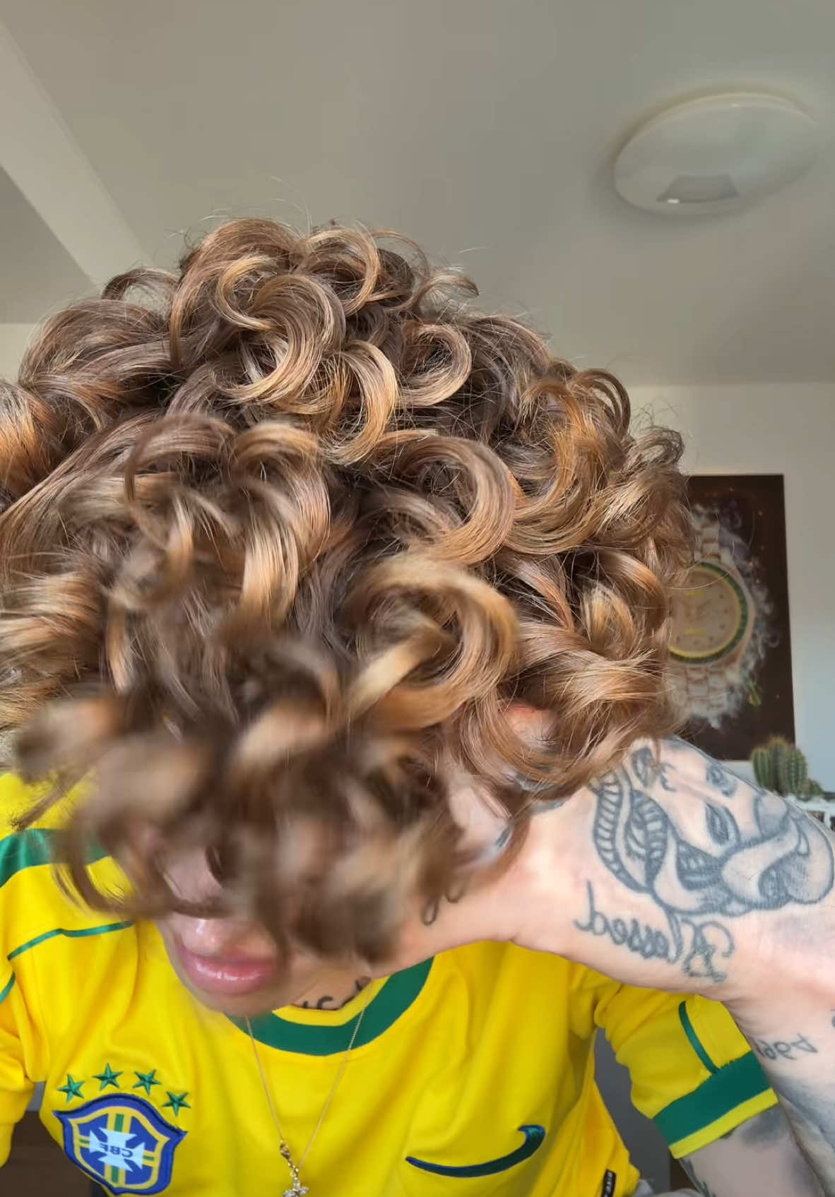 #curlyhair#curls#curlyhairtutorial#curlyhairroutine#curlyhairstyles#curlyhaircheck#curlyhairtips#curlscheck#viral#fyp#foryou#brasil#brasil🇧🇷