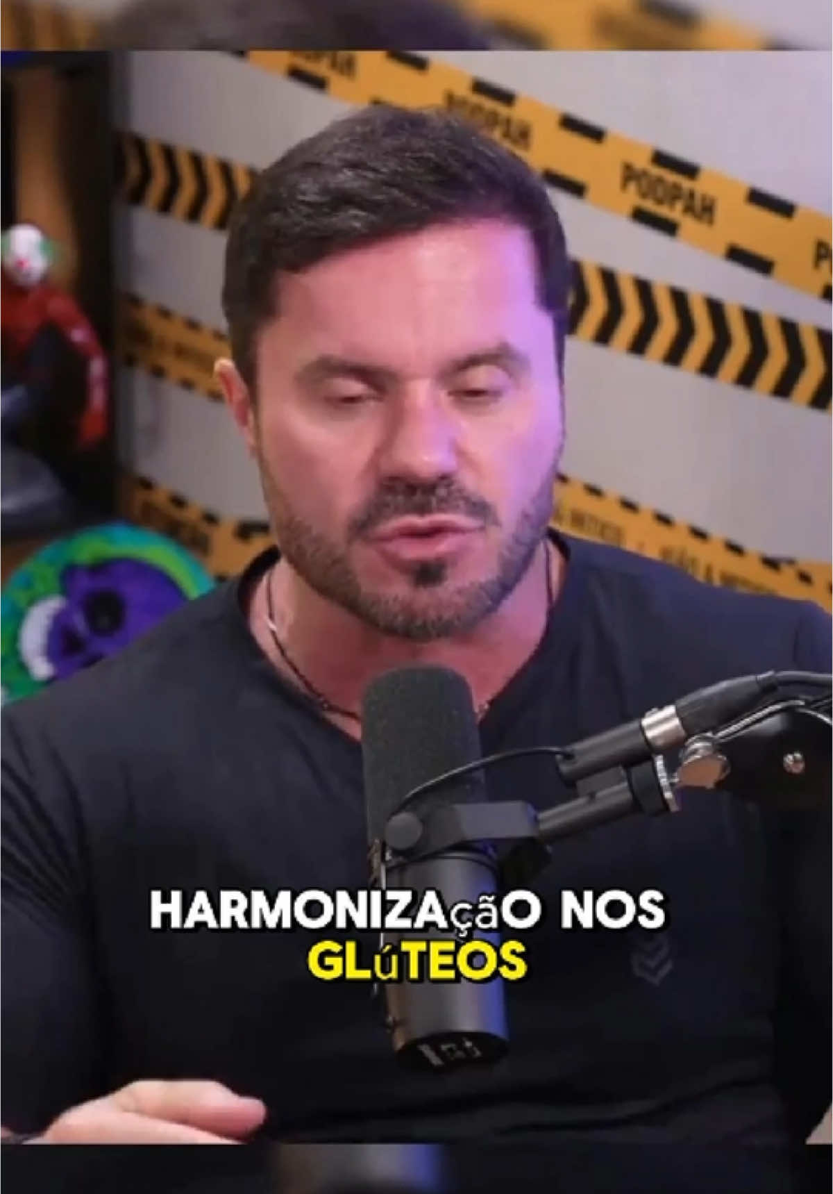Harmonização…….. Feito por Inteligência Artificial  #cariani #musculação #maromba #harmonizacaofacial 