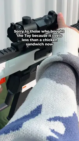 #deals #sale #GiftIdeas #TikTokMadeMeBuyIt #ShopNow #TikTokShop #TikTokMadeMeTryIt #FallDealDays #FallDeals #falldealsforyou #fyp#giftsforkids#kidsgifts#tiktokcybermonday#fyp #tiktokmademebuyit #toygun #tacticaltoys #armytok #sofiten #softgun #toys #gunmodel #justforfun #notrealgun #tiktokshopblackfriday #tiktokshopcybermonday 