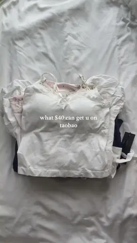 #taobao haul 🎄 #haul #clothes #brandymelville #hoodie #basic #basicfit #OOTD 