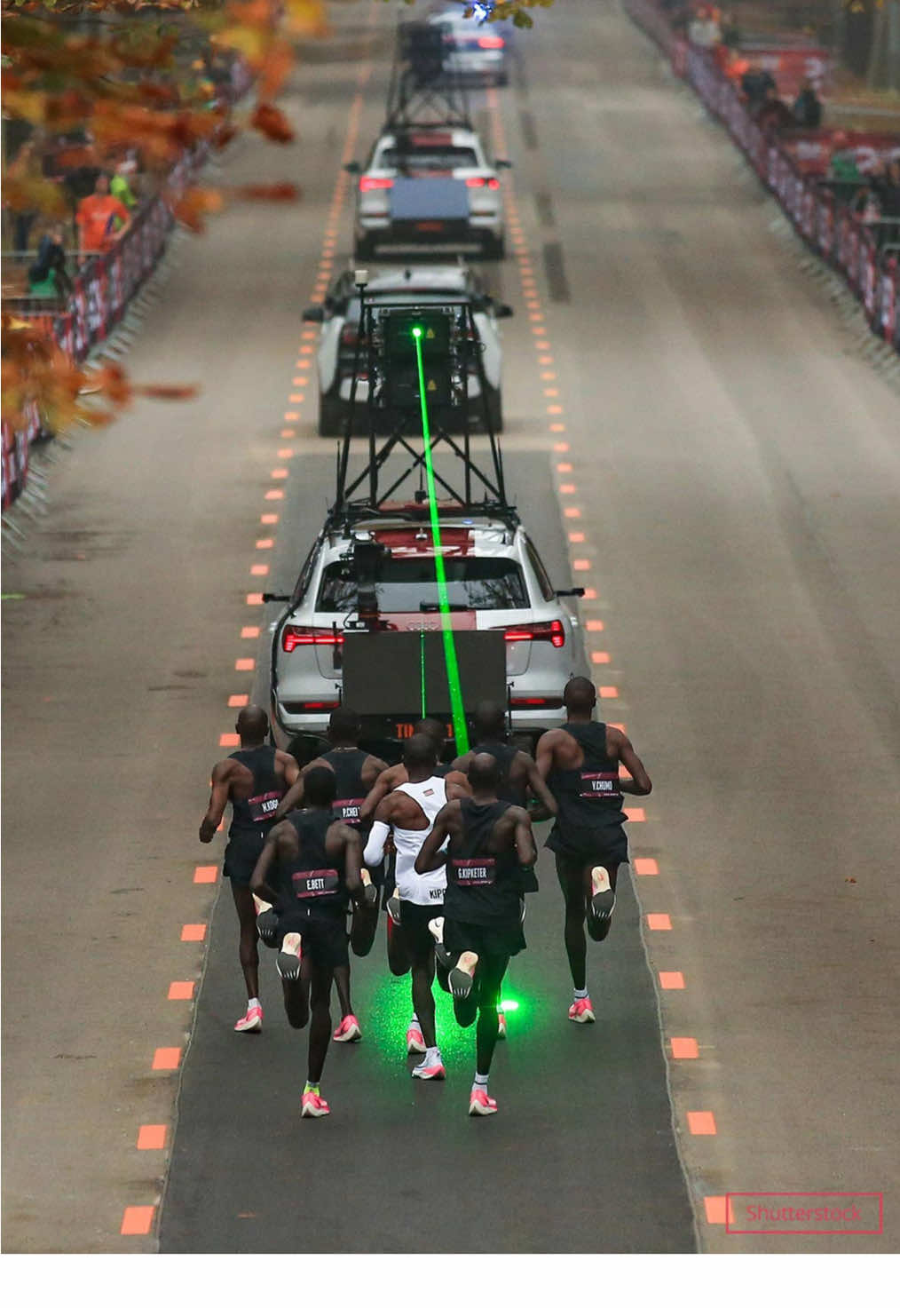 History was made- Eliot Kipchoge 