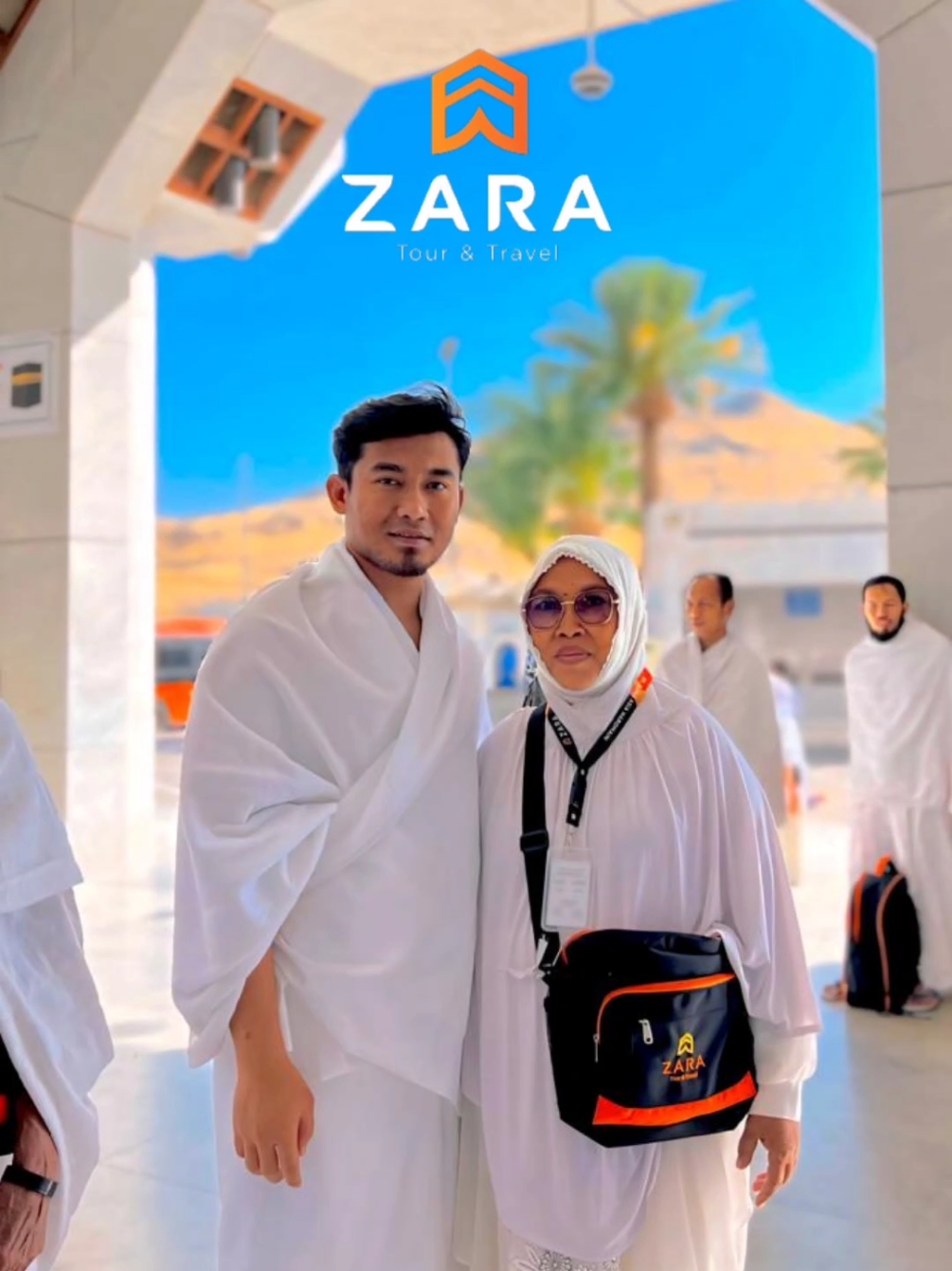 ✨Jamaah Umroh 2024 Bersama Direktur Zara Tour & Travel✨ #travelumroh #umroh2024 #mataram #hajiumroh #fy 