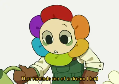 — #MOONFLOWER  Yeah thats what he totally meant  #dandysworld #dandysworldastro #dandysworlddandy 