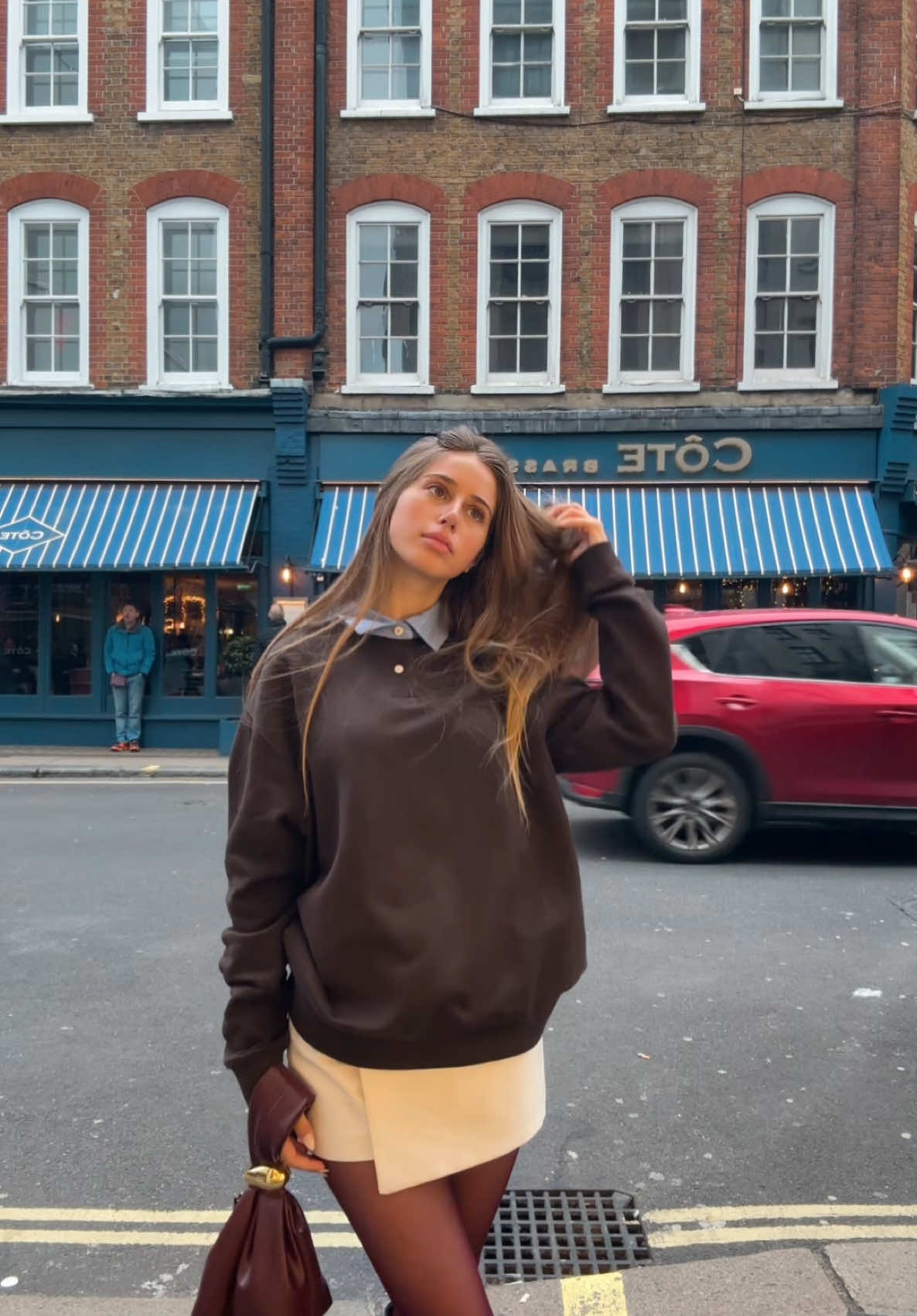 Listen up #london #יהליפרדו #פוריוישראל #foryoupageofficiall 