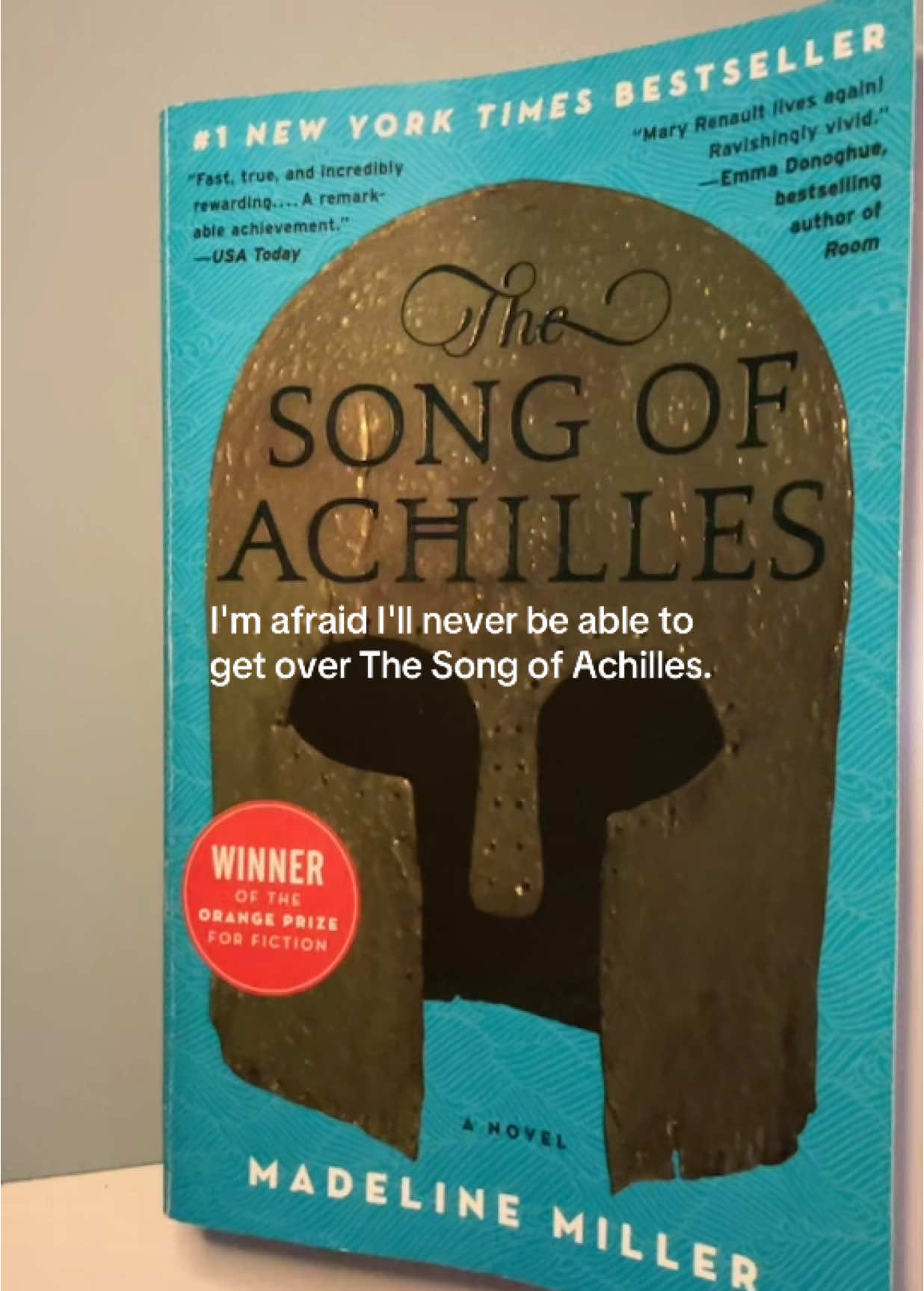 #thesongofachilles #tsoa #bookish #literature #literarytok #reading #annotatedbooks #books #fyp #BookTok #madelinemiller #greekmythology #achilles #patroclus 