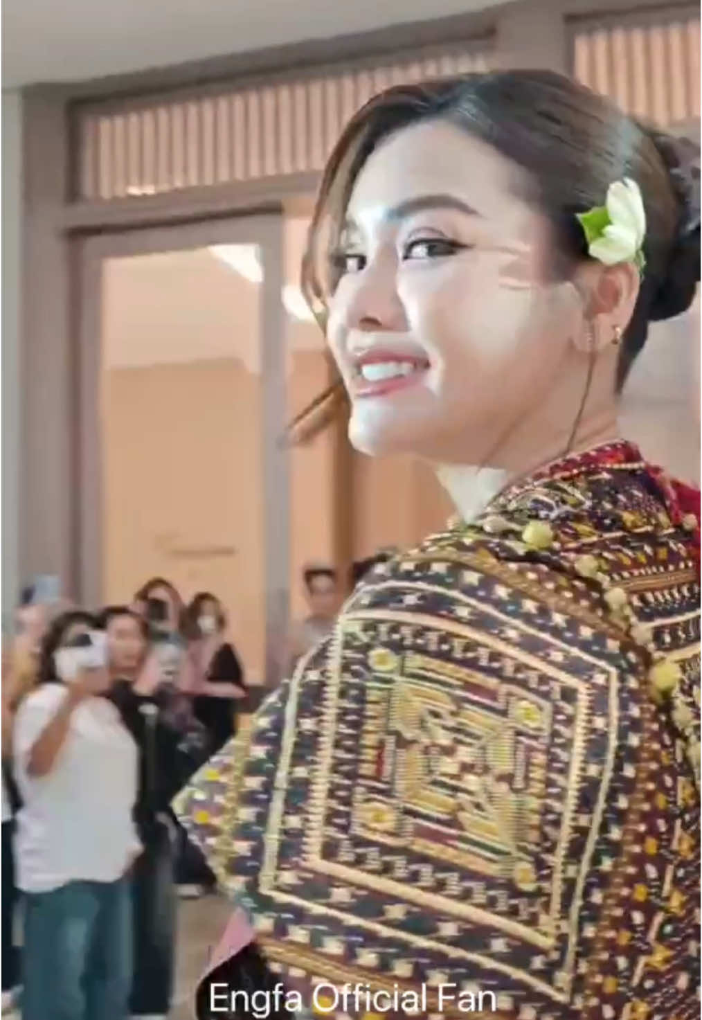 ชอบคนเดียวกันเลยค่ะพี่ 😉 @ENGFA #finalmgudonthani25xengfa #อิงฟ้ามหาชน #อิงฟ้าวราหะ #engfawaraha #อิงฟ้า 