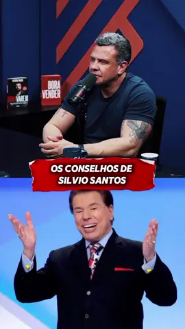 @Lásaro do Carmo Jr. | Silvio santos era respeitoso. . #lasarodocarmo #silviosantos #sbt #respeito #confiança 