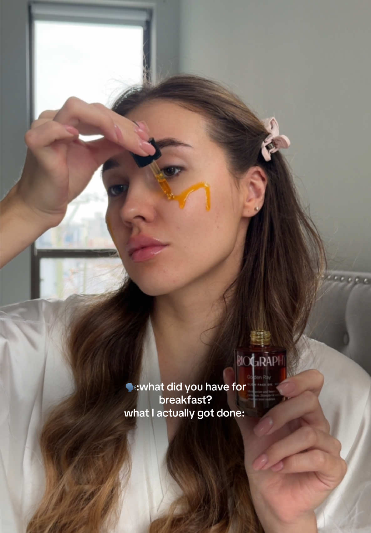 priorities! #ugcvideo #ugcbeauty #ugccreator #ugcexample #ugcusa #ugccontent #skincare #skincareroutine @belif USA @Biography 