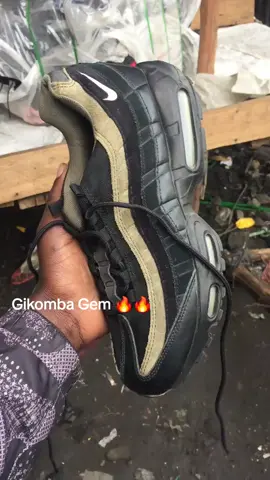 THRIFTED MTUMBA AIRMAX 95 🔥🔥🔥 #fypppppppppppppppppppppp  #fyp 