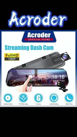 Acroder dashcam#acroder #dashcams #dashcamrideo #dashcamindonesia #dashcamera #dashcam 