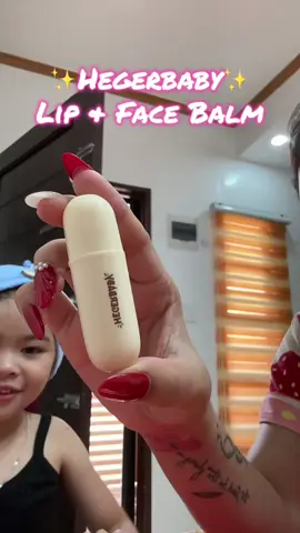Para yung mga kids natin. Check out na rin kayo mga miii 🫶🏻 #hegerbabyph  #hegerbabylipandfacebalm  #hegerbabylipbalm  #fypシ #fypシ゚viral #trending 