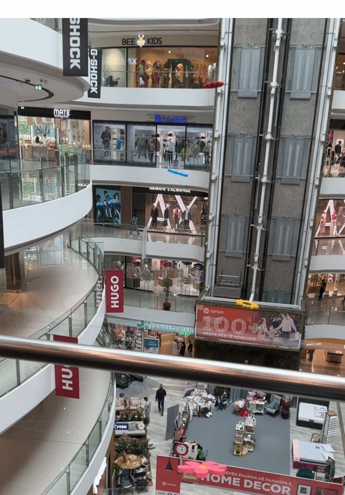 Toptani Center 😍 #fypage #fyp #fypシ #tirana #albania #beauty #beautiful 