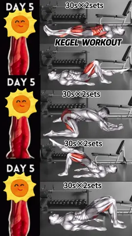 Kegel workout #finess #homeworkout #kegel #kegelexercises #homefitness #foruyou #fyp 