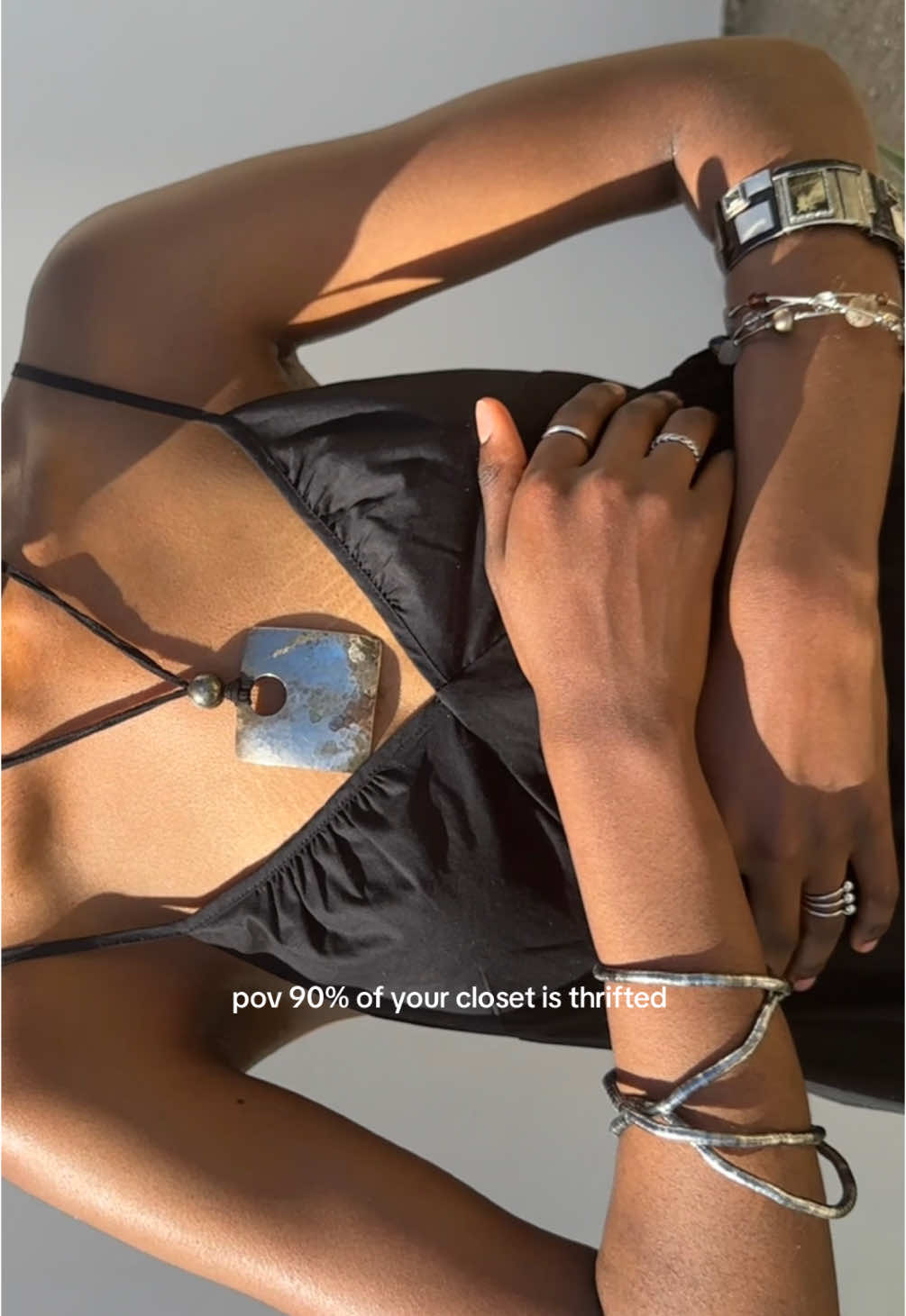 pre-loved clothing >> ❤️ #fyp #thriftedfinds #vacayoutfits #dress #thriftedfashion #secondhandfashion  