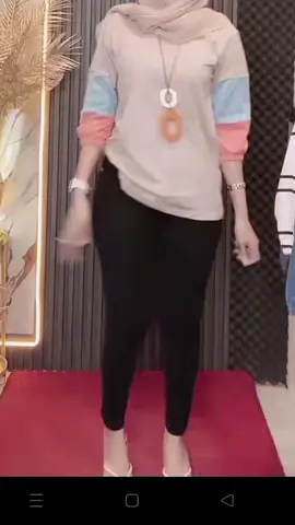 NAMINA - Kaos Wanita Oversize Model Kerut kombinasi Lengan 7/8 Tshirt Kerut Jahit Outside/jahitan Luar Bagian Dada Combed 522 +orival Dongiriman.aratic