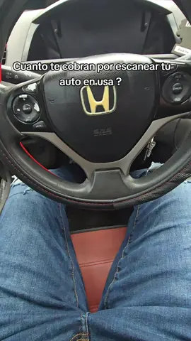 cuanto te cobran por escanear tu auto en usa? #auto #usa #mecanica #paratii #viralvideo #tiktokshop 