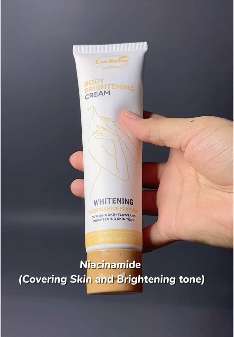 Bodycream bisa menaikan tone up kulit kamu😍‼️❤️ #cinsulinbrightening #bodycream #bodycreamwhitening #bodycreamviral 