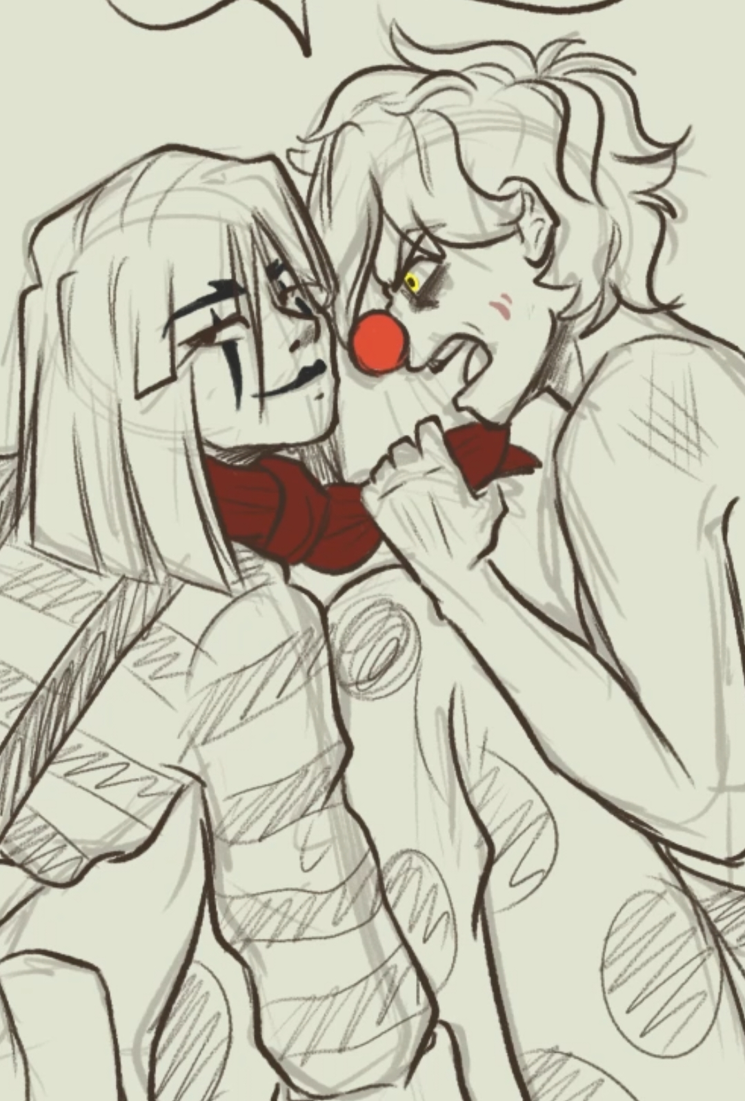 👀🫢 #katharsiscircus #katharsis #webseries #series #artistsoftiktok #parati #foru #animation #paratiiiiiiiiiiiiiiiiiiiiiiiiiiiiiii #arg #circus #suspense 