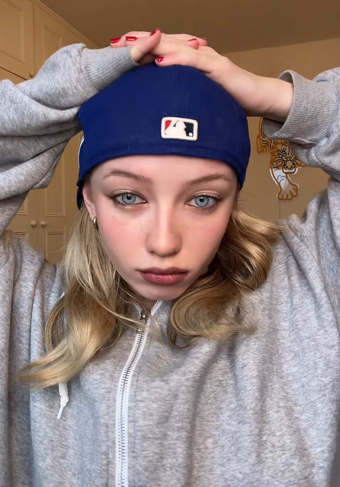 Billie releasing her makeup tutorial is the best thing that’s happened to TikTok for a hot sec  Need to cop the right shades for her lip combo asap  Products used  -@lorealparisuk kohl liner brown  -@NARS Cosmetics brush  -@Armani beauty concealer  -@Kylie Cosmetics concealer brush -@KVD Vegan Beauty brown eyeliner  -@milkmakeup jelly blush  -@Charlotte Tilbury brush  -@Refy Cosmetics brow sculpt  -@milkmakeup highlight  -@Diorbeauty mascara  -@Wonderskin Beauty lip tint -@refy lip liner  #beautytips #beauty #makeup #skincare  #grwm #billieeilish 