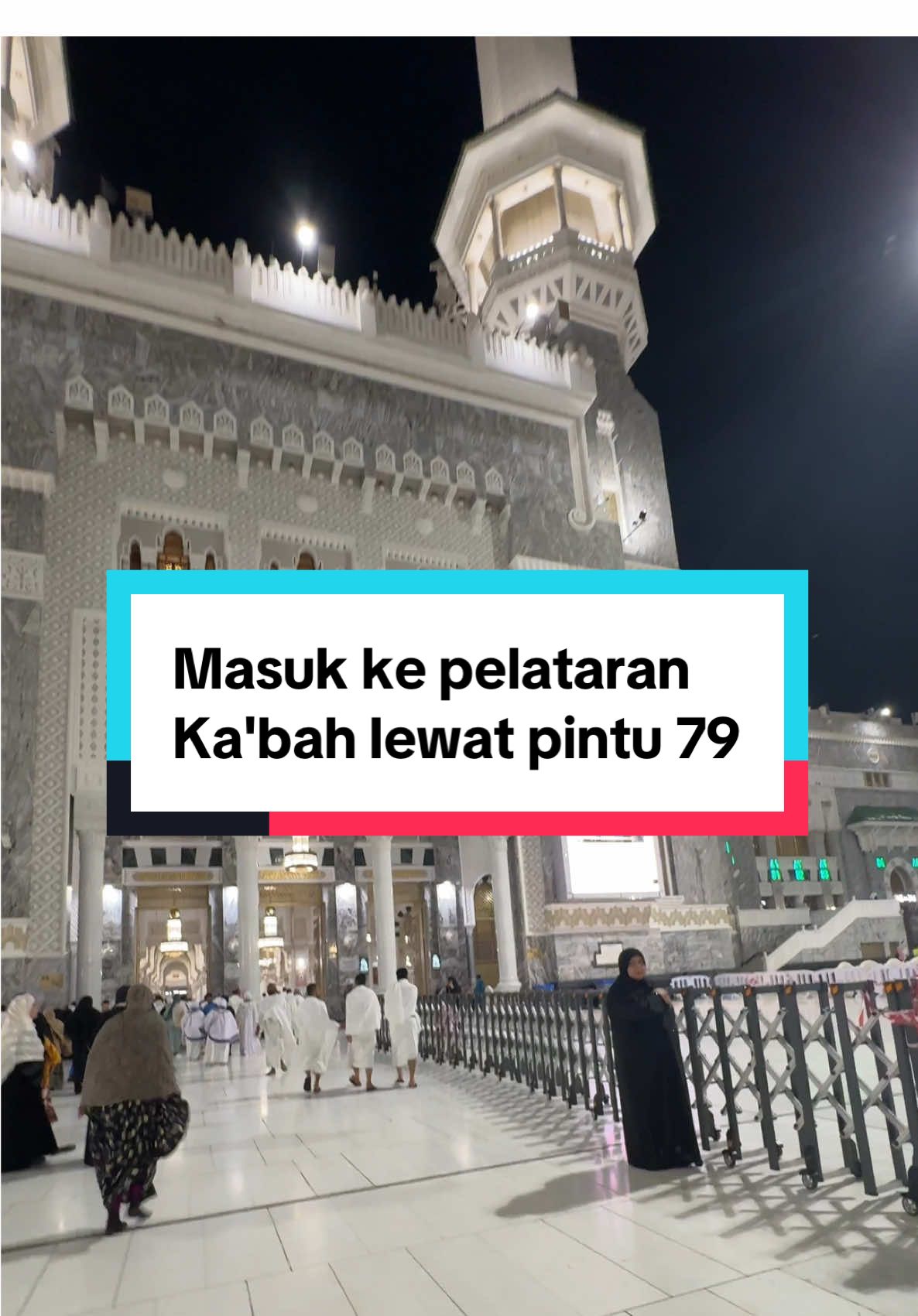 #pintu79masjidilharam  #menujukakbah #masjidilharam #kakbah #foryoupage @Serafifilia  @Serafifilia  @Serafifilia https://vt.tokopedia.com/t/ZS6BUB79m/ 