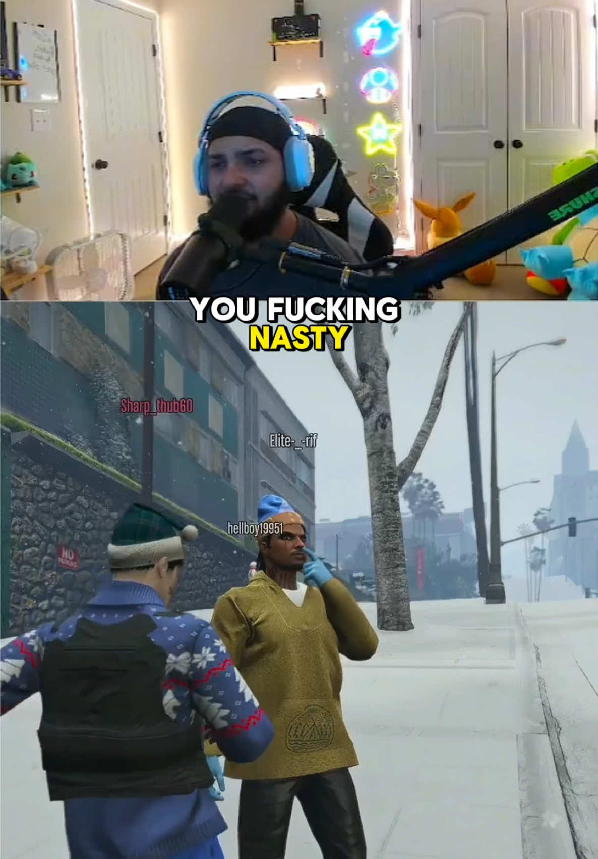 SUB TO MY TWITCH LINK IN BIO🔥 #itssmro  #gta #gta5 #gtaonline #gta5online gta5_funny #gta5clips #gtarp #gta5clips #for #foryou #foryoupage #foryourpage #foru #forupage #foryoupag #fyp 