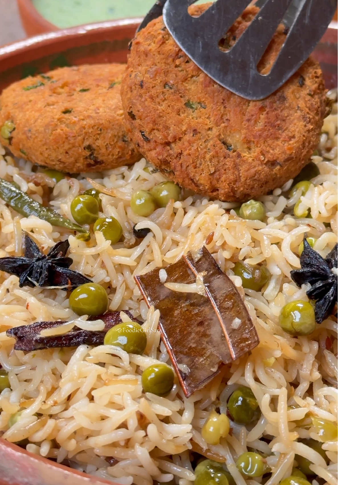 #WhatToWatch Matar pulao🤤 ….. (Please do Subscribe my YouTube Channel) #c#cookingr#Recipe#r#recipesf#foryoupage❤️❤️f#fypシ゚viralo#outdoorcookingf#fryf#foryoT#TikTokFoodc#chutneyF#Foodc#chickenf#foryoupage❤️❤️outdoorcooking