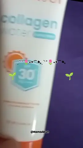 sunscream anti kusam#hanasui 