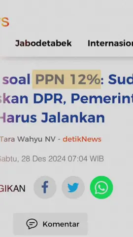 #CapCut tolak ppn 12% #jasaeditvideo #opening #intro #tolakppn12persen #ppn #kemenkeu #pajak 